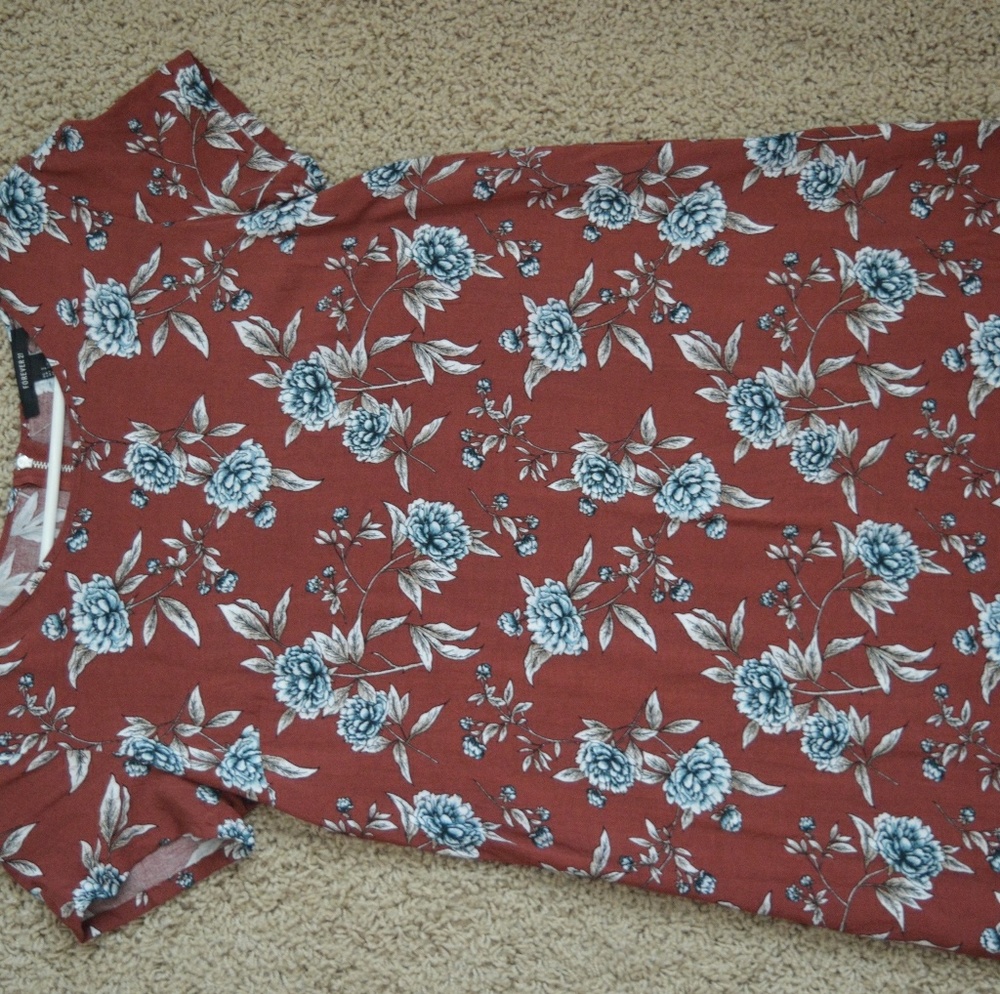 Forever 21 dress